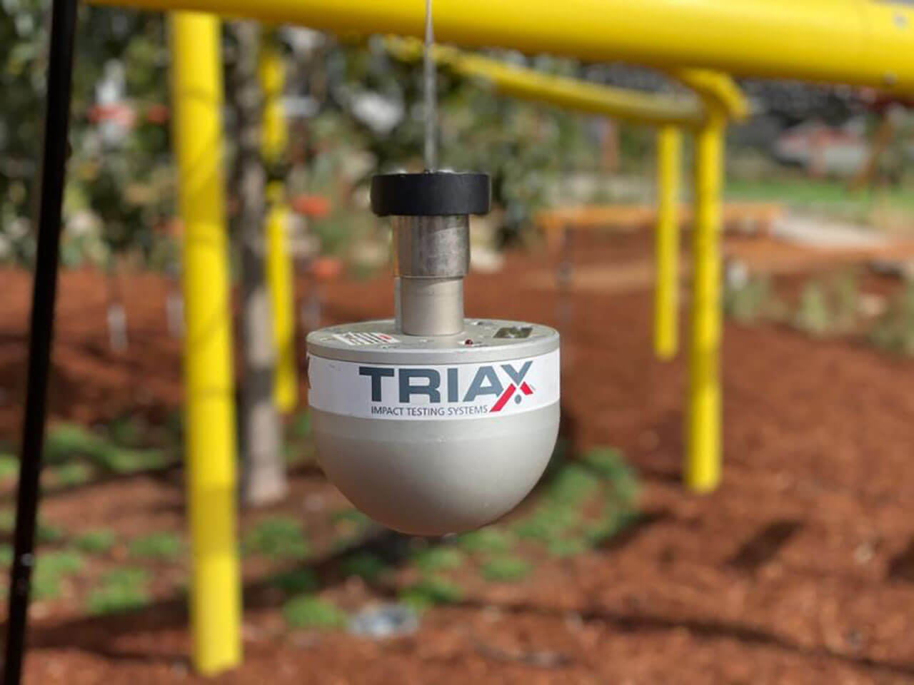 Triax Impact Testing System